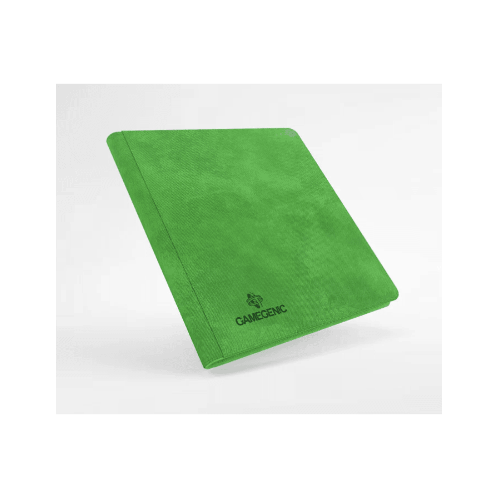 Gamegenic Prime Album 24 - Pocket Green - Beanie Games