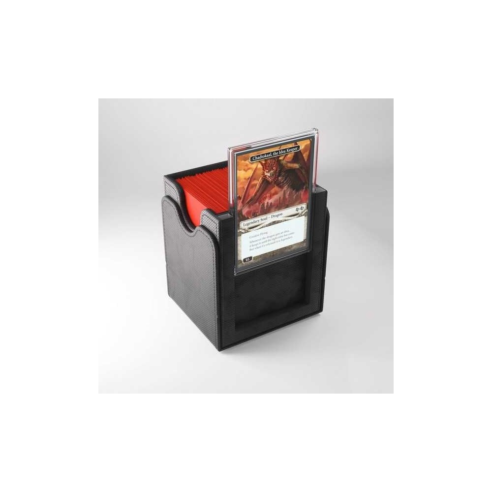 Gamegenic Squire PLUS 100+ XL - Black - Beanie Games