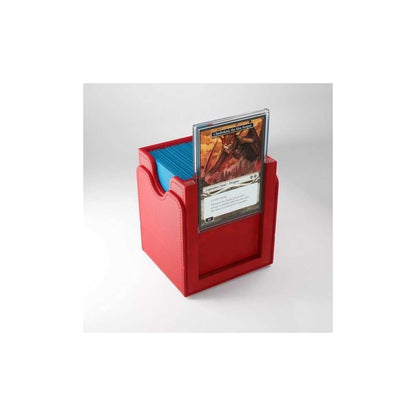 Gamegenic Squire PLUS 100+ XL - Red - Beanie Games