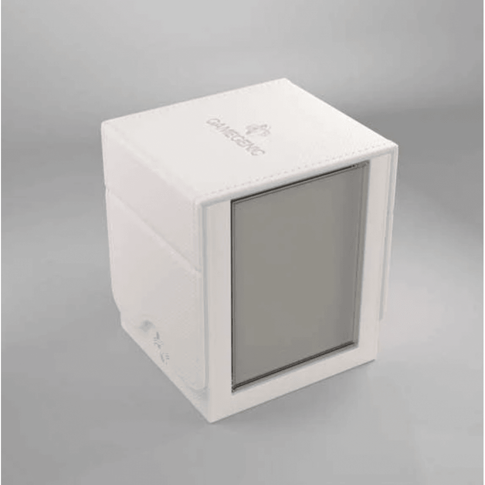 Gamegenic Squire PLUS 100+ XL - White - Beanie Games