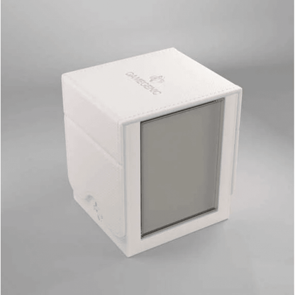 Gamegenic Squire PLUS 100+ XL - White - Beanie Games