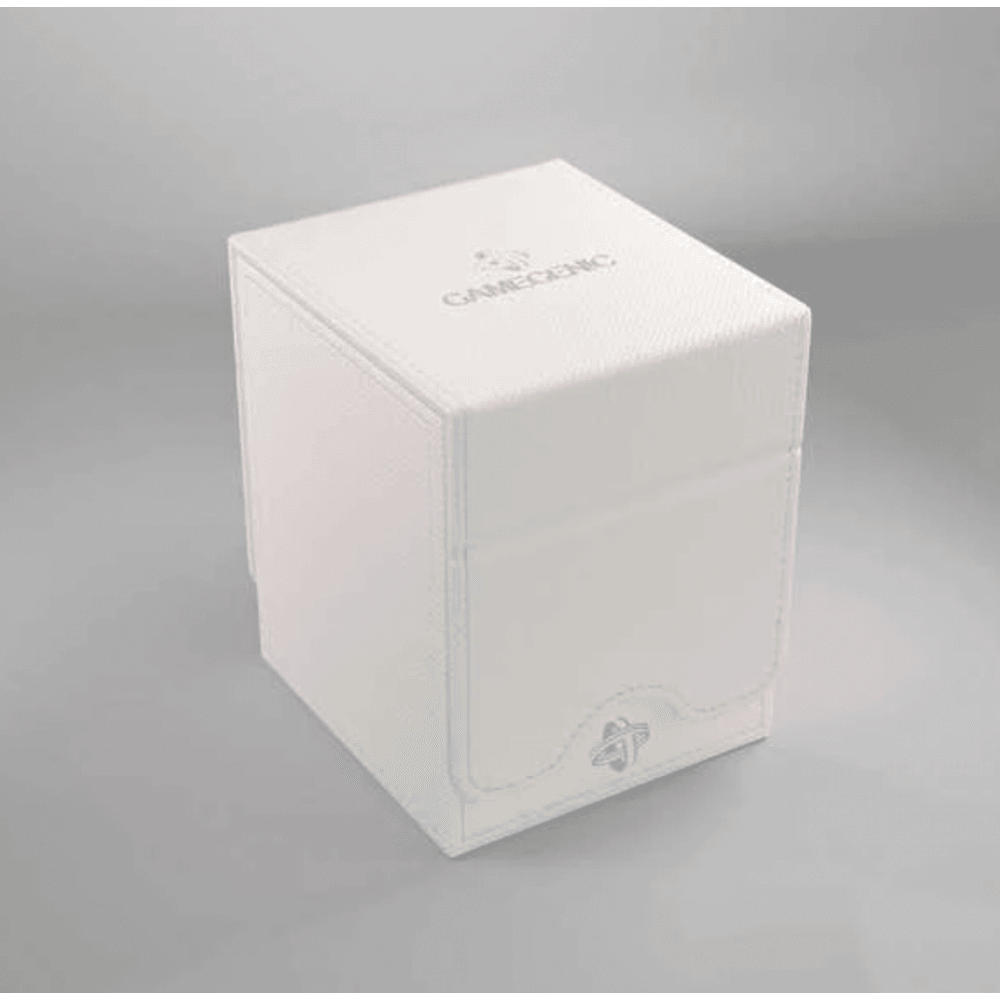 Gamegenic Squire PLUS 100+ XL - White - Beanie Games