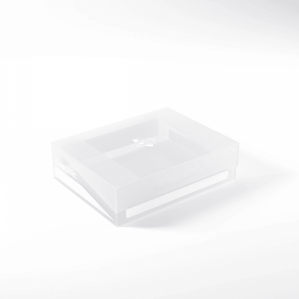 Gamegenic Token Holder - Clear - Beanie Games