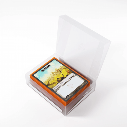 Gamegenic Token Holder - Clear - Beanie Games