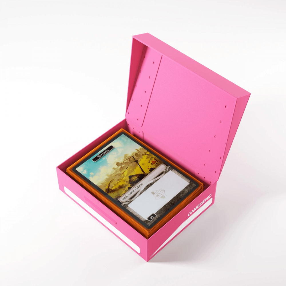 Gamegenic Token Holder - Pink - Beanie Games