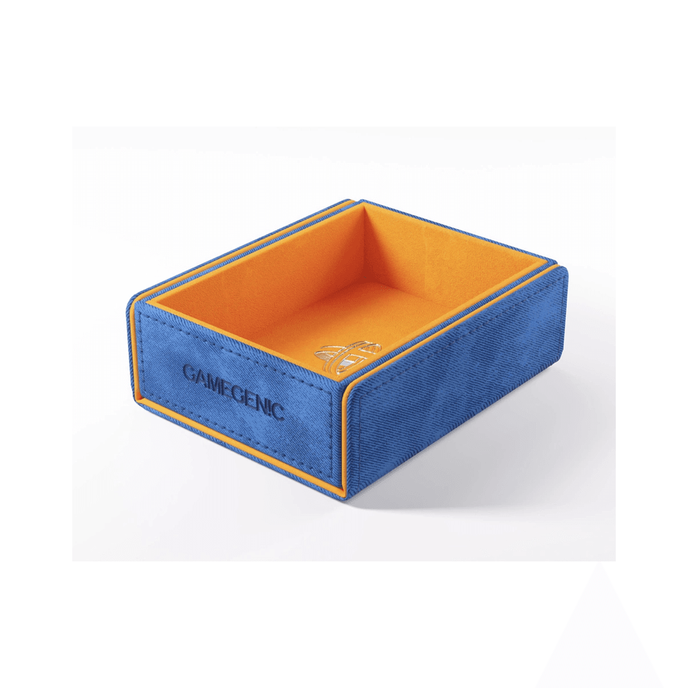 Gamegenic Token Keep - Blue/Orange - Beanie Games