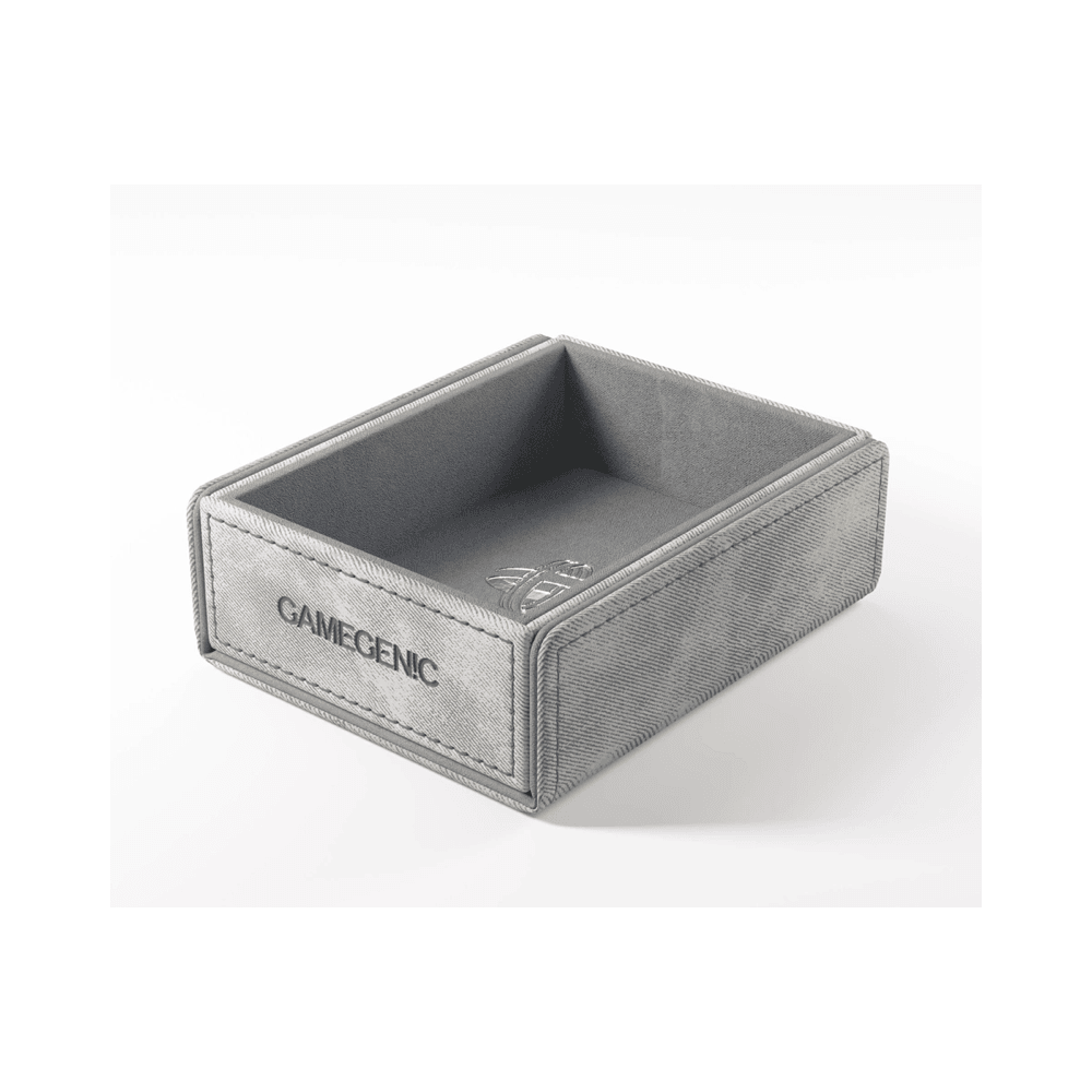 Gamegenic Token Keep - Gray - Beanie Games