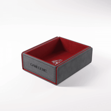 Gamegenic Token Keep - Gray / Red - Beanie Games