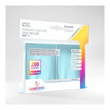 Gamegenic Value Pack Standard Sleeves (200 ct.) - Beanie Games