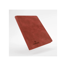 Gamegenic Zip - Up Album 18 - Pocket Red - Beanie Games