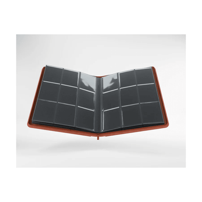 Gamegenic Zip - Up Album 18 - Pocket Red - Beanie Games