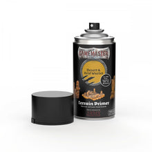 GameMaster - Terrain Primer Desert & Arid Wastes Spray (Store Pickup Only) - Beanie Games