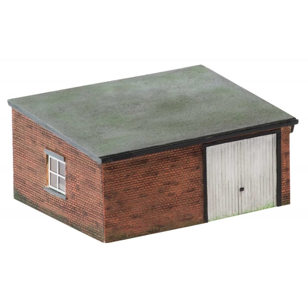 Garage Outbuilding - Beanie Games