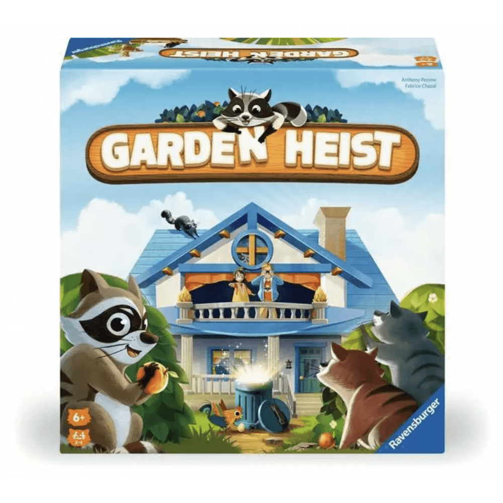 Garden Heist - Beanie Games