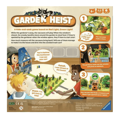 Garden Heist - Beanie Games