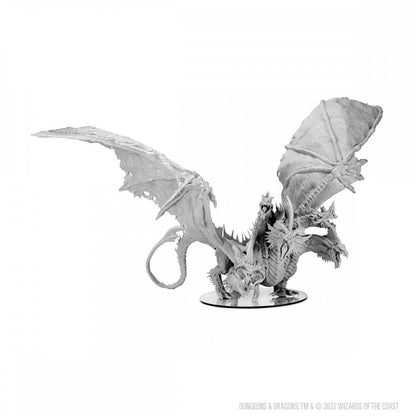 Gargantuan Tiamat: D&D Nolzur's Marvelous Unpainted Miniatures - Beanie Games