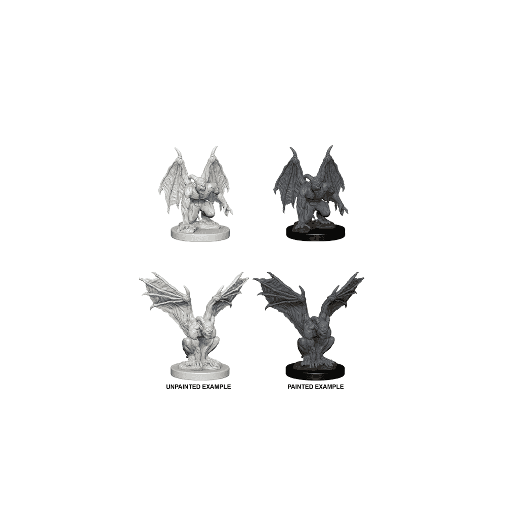 Gargoyles: D&D Nolzur's Marvelous Unpainted Miniatures (W1) - Beanie Games