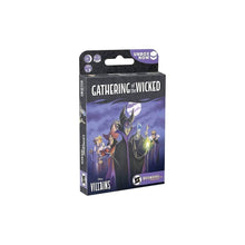 Gathering of the Wicked - Disney Villains - Beanie Games