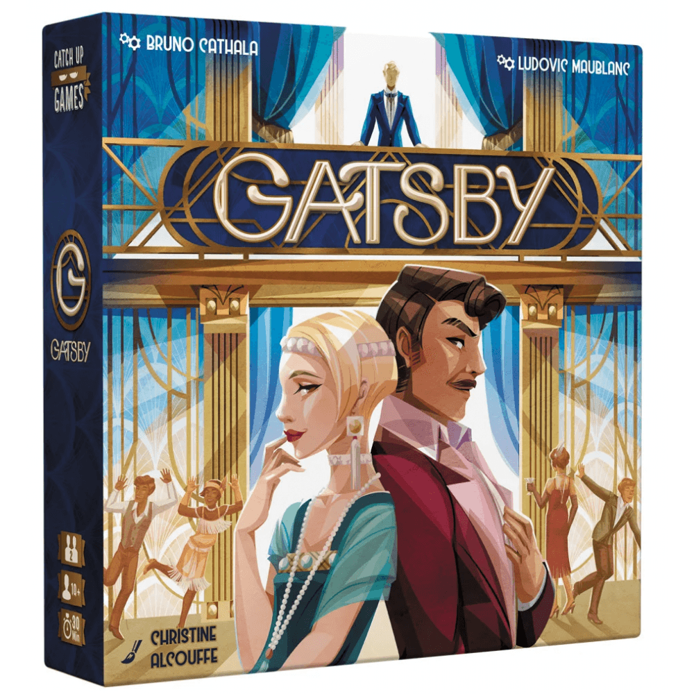 Gatsby - Beanie Games