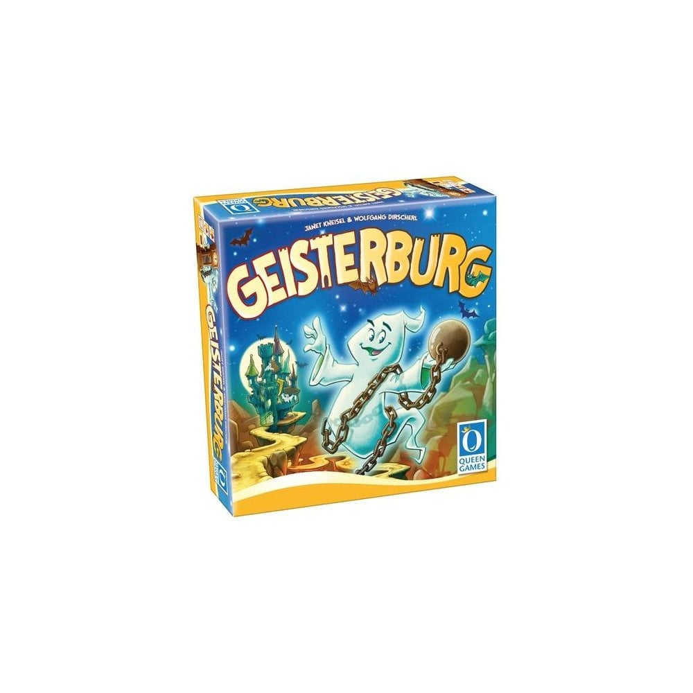 Geisterburg (Spooky Castle) - Beanie Games
