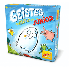Geistes Blitz Junior - Beanie Games