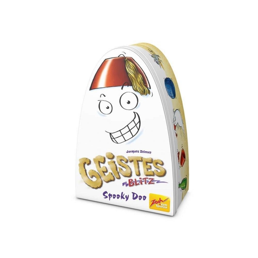 Geistes Blitz Spooky Doo - Beanie Games