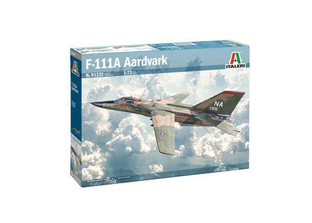 General Dynamics F-111A Aardvark - Beanie Games