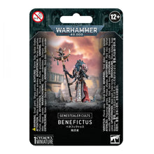 Genestealer Cults: Benefictus - Beanie Games