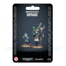 Genestealer Cults Biophagus - Beanie Games