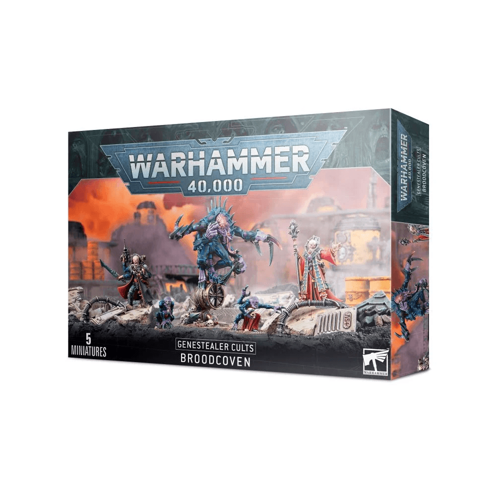 Genestealer Cults Broodcoven - Beanie Games