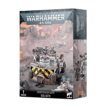 Genestealer Cults Goliath - Beanie Games