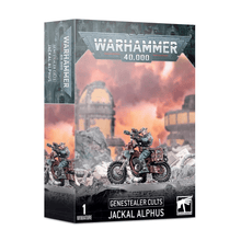 Genestealer Cults Jackal Alphus - Beanie Games