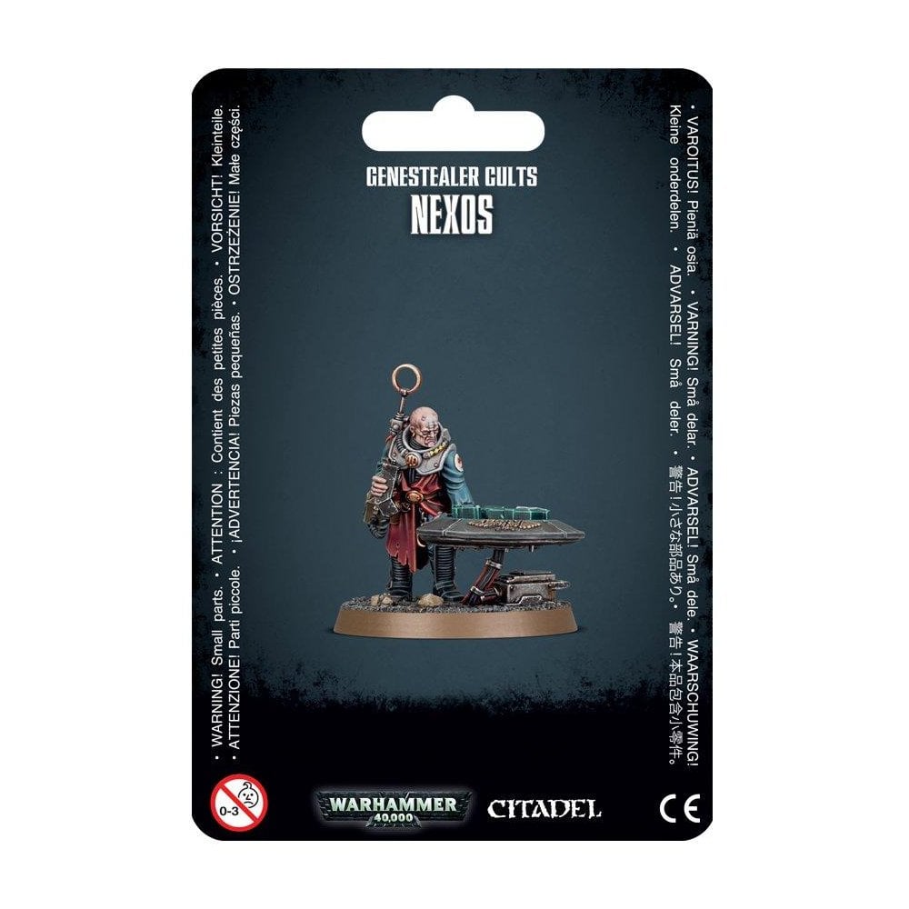 Genestealer Cults Nexos - Beanie Games