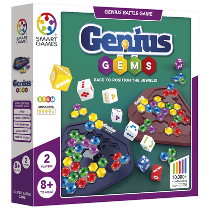 Genius Gems - Beanie Games