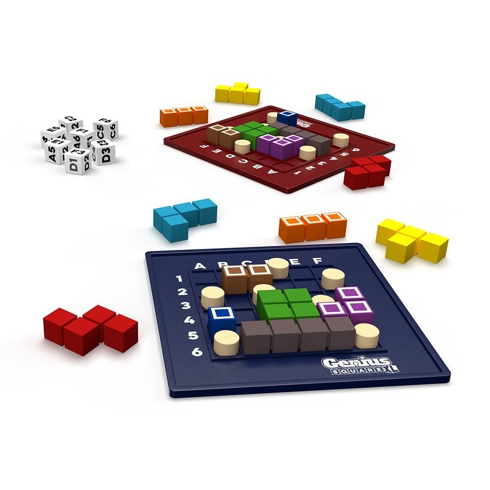 Genius Square XL - Beanie Games