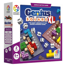 Genius Square XL - Beanie Games