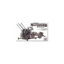 German 2cm Flakvierling 38 - Beanie Games