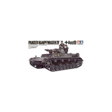 German Pzkpw IV Ausf. D - Beanie Games