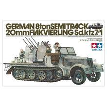 German Sd.Kfz.7/1 Ltd - Beanie Games