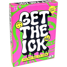 Get The Ick - Beanie Games