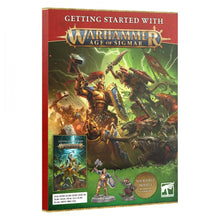 Getting Started With Age Of Sigmar (Eng) - Beanie Games