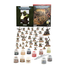 Getting Started With Orks (Eng) - Beanie Games