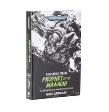 Ghazghkull Thraka: Prophet Of The Waaagh! - Beanie Games