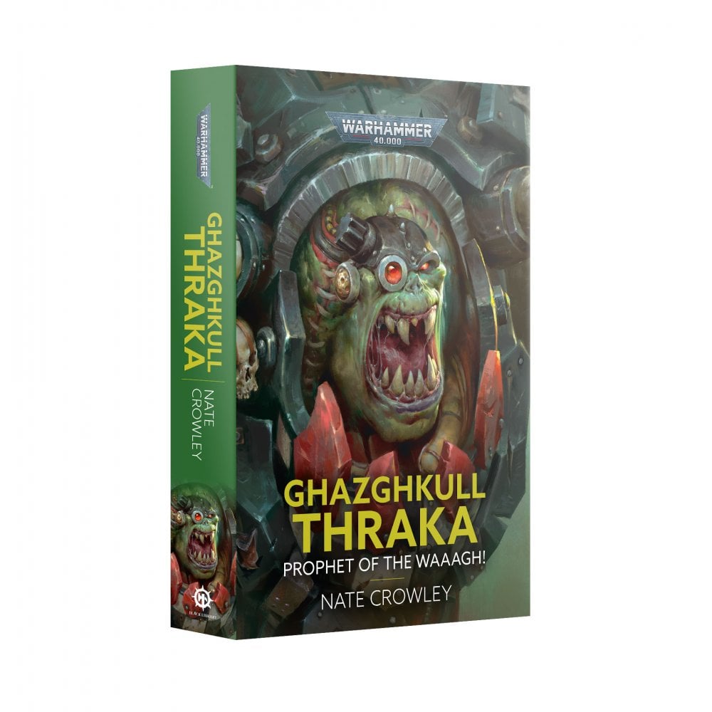 Ghazghkull Thraka Prophet Of The Waaagh Pb - Beanie Games
