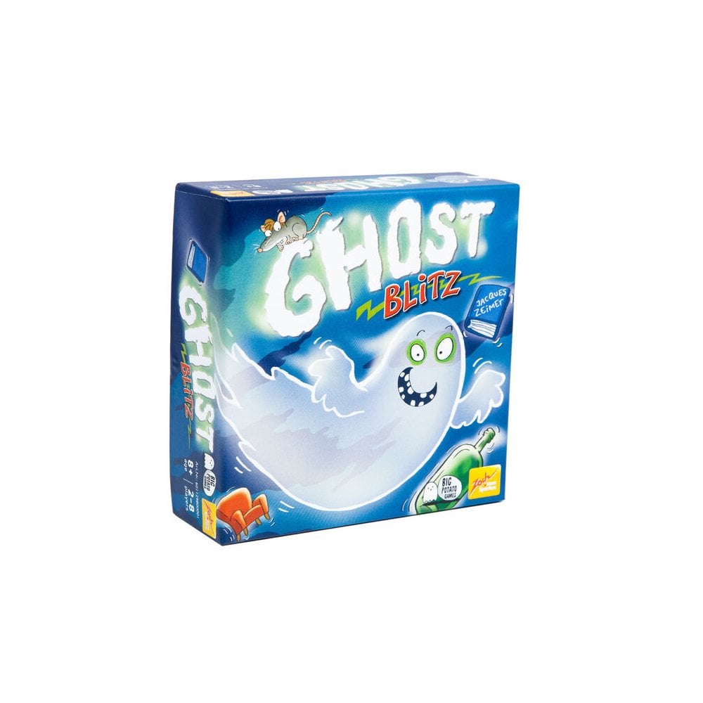 Ghost Blitz - Beanie Games