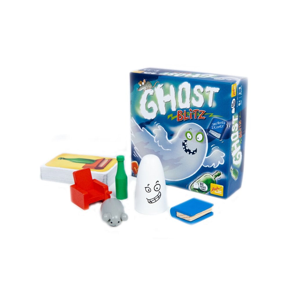 Ghost Blitz - Beanie Games
