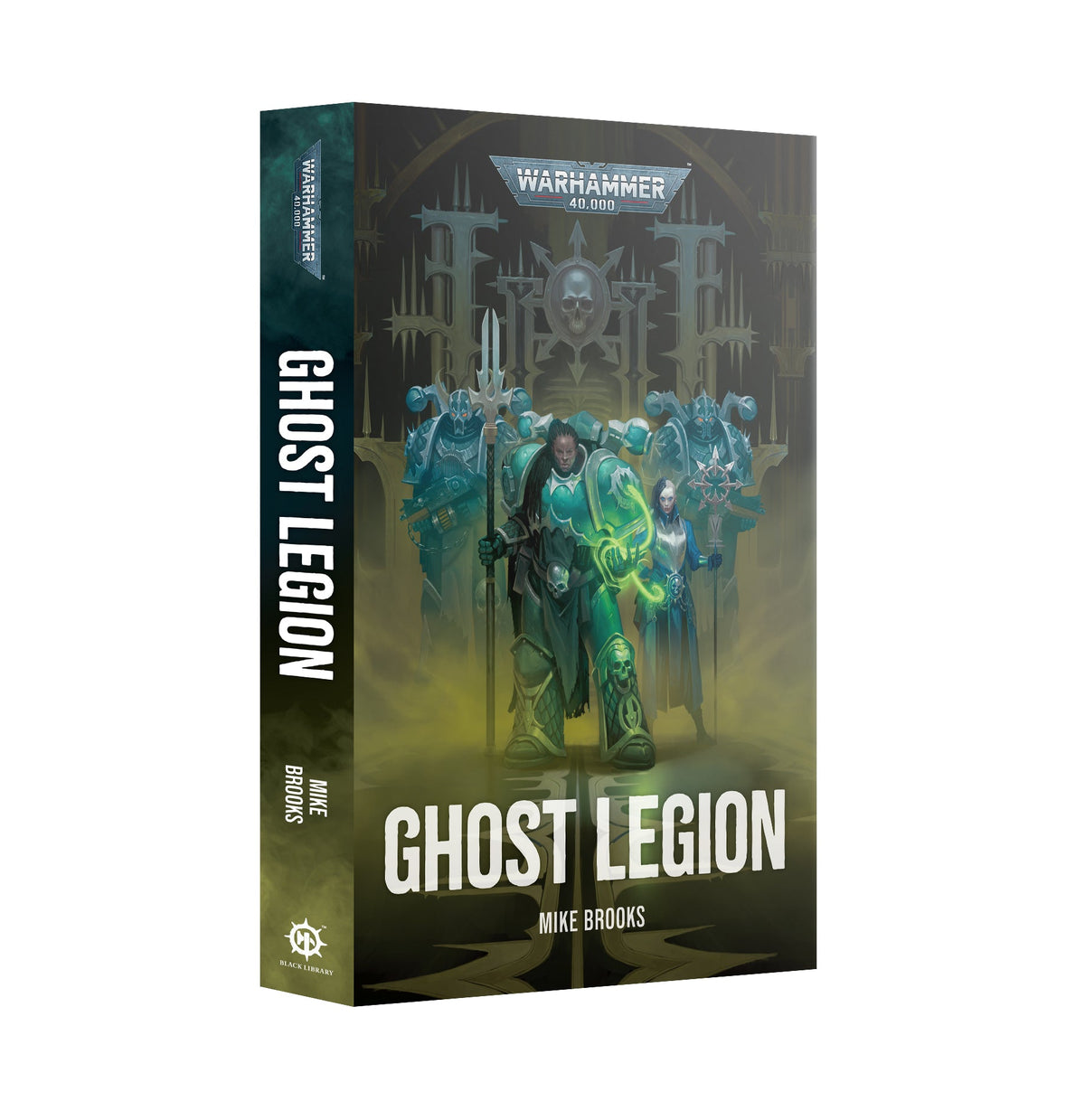 Ghost Legion (Pb) - Beanie Games