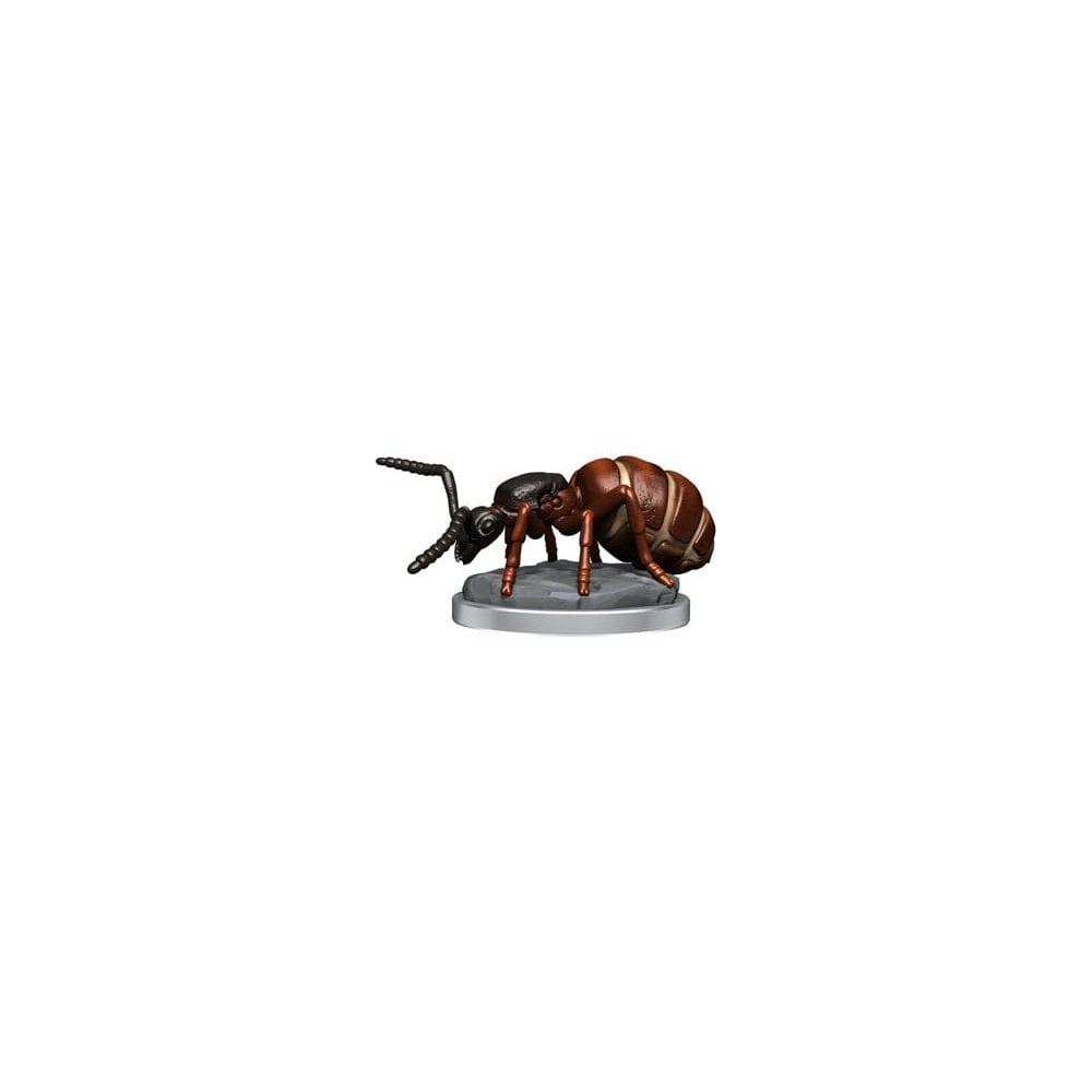Giant Ants: WizKids Deep Cuts Unpainted Miniatures (W21) - Beanie Games