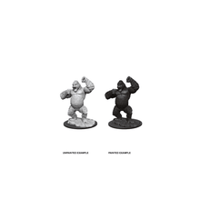 Giant Ape: D&D Nolzur's Marvelous Unpainted Miniatures (W12) - Beanie Games