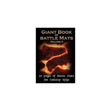 Giant Book Of Battle Mats Volume 2 - Beanie Games